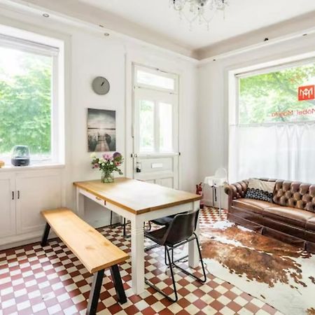 Grosszuegige Altbauwohnung In Bestlage Hambourg Extérieur photo