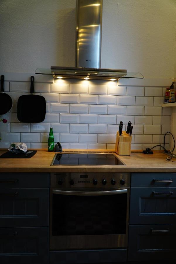 Grosszuegige Altbauwohnung In Bestlage Hambourg Extérieur photo