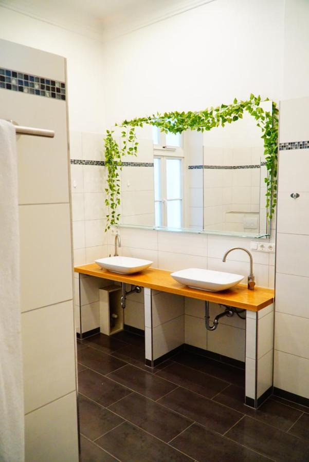 Grosszuegige Altbauwohnung In Bestlage Hambourg Extérieur photo
