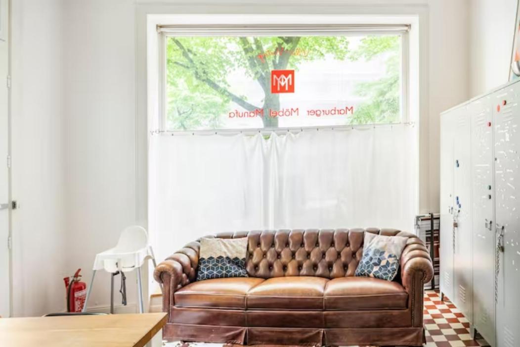 Grosszuegige Altbauwohnung In Bestlage Hambourg Extérieur photo