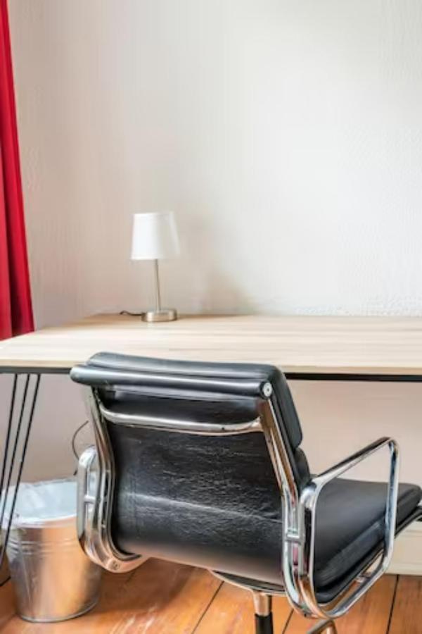 Grosszuegige Altbauwohnung In Bestlage Hambourg Extérieur photo