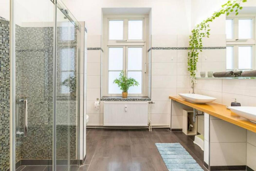 Grosszuegige Altbauwohnung In Bestlage Hambourg Extérieur photo