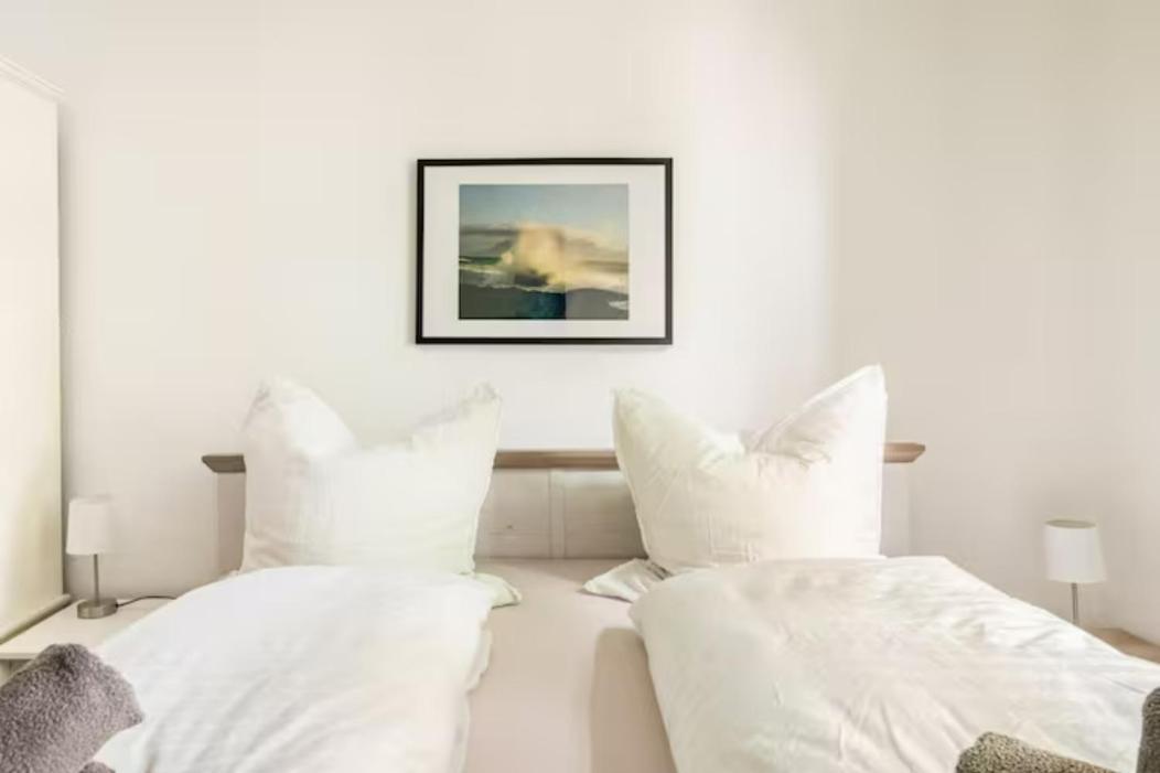 Grosszuegige Altbauwohnung In Bestlage Hambourg Extérieur photo
